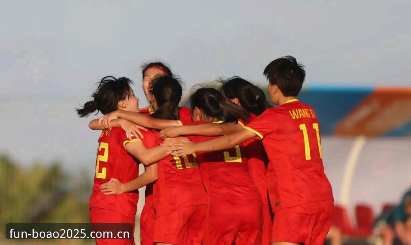 3项关键看点：U17世界杯抽签揭晓，中国男女足面临硬仗